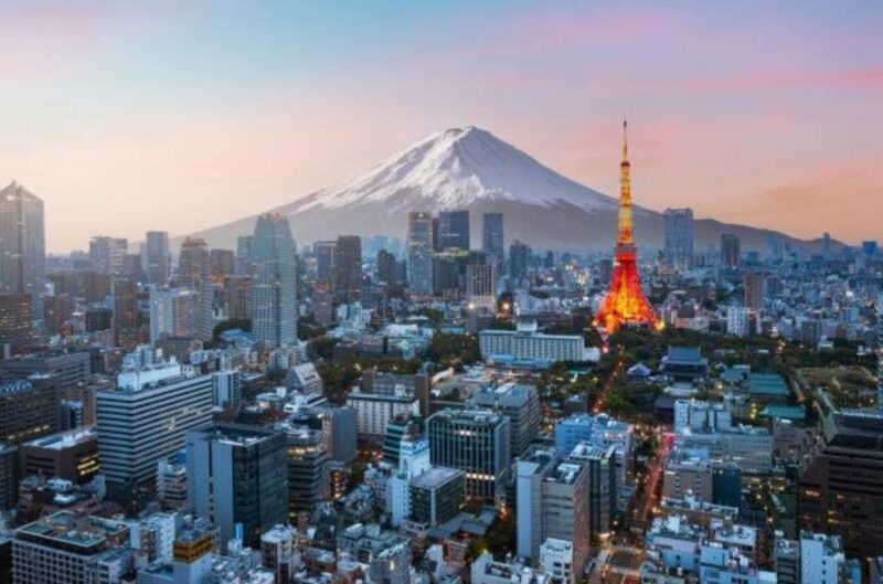 10 Days Japan Tour Tokyo To Kyoto , Hiroshima. - Hakone Nature Immersion