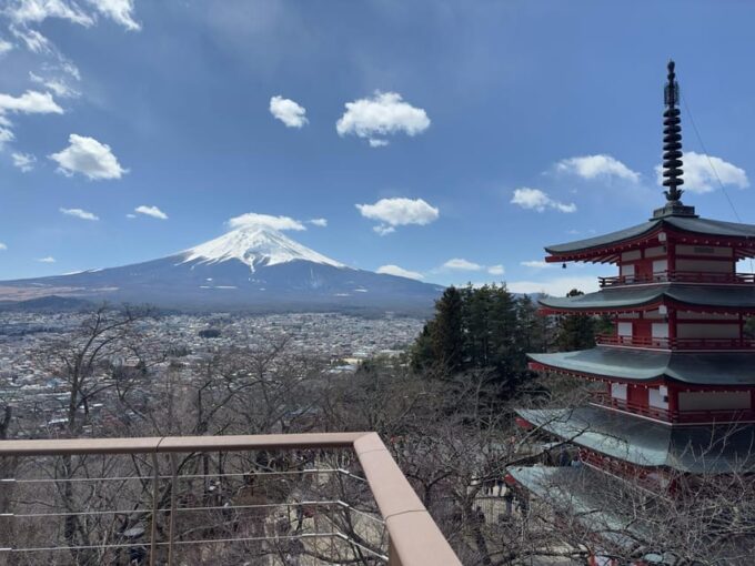 10 DAYS JAPAN TOUR Tokyo to Kyoto, Hiroshima - Mount Fuji and Hakone