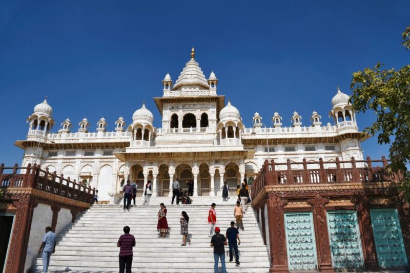 10 - Days Jodhpur, Jaisalmer, Bikaner, Jaipur and Agra Tour - Key Points
