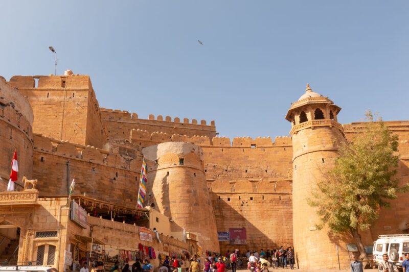 10 - Days Jodhpur, Jaisalmer, Bikaner, Jaipur and Agra Tour - Itinerary Highlights