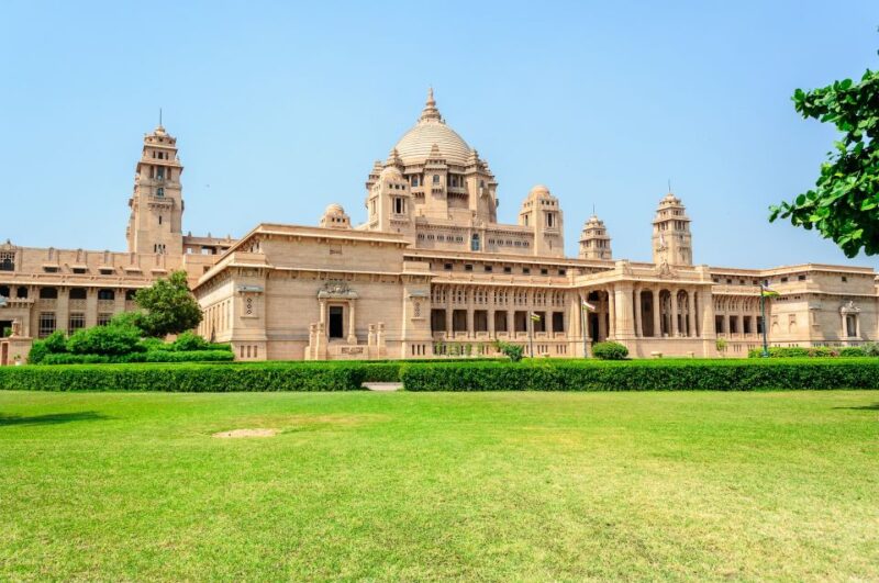 10 - Days Jodhpur, Jaisalmer, Bikaner, Jaipur and Agra Tour - Inclusions and Accommodations