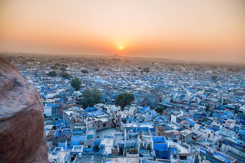 10 - Days Jodhpur, Jaisalmer, Bikaner, Jaipur and Agra Tour - Traverse Rajasthans Vibrant Destinations