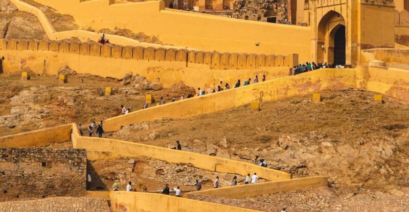 10 - Days Jodhpur, Jaisalmer, Bikaner, Jaipur and Agra Tour - Key Points