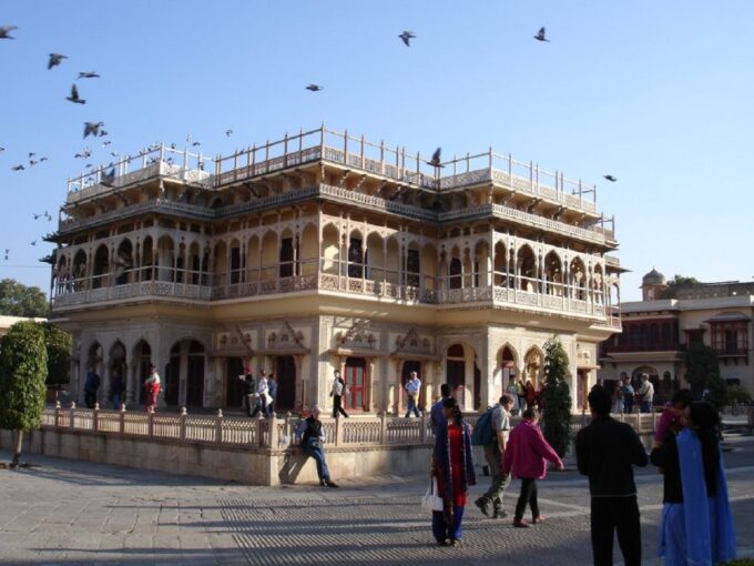 10 - Days Jodhpur, Jaisalmer, Bikaner, Jaipur and Agra Tour - Day 9: Agra and Surroundings