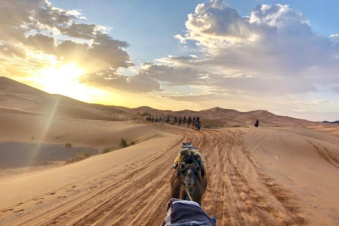 10-Days Luxury Tour to Imperial Cities of Morocco From Tangier - Booking Details