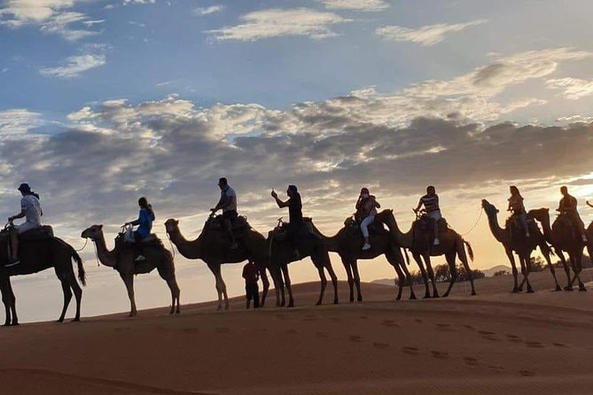 10 Days Morocco Cultural Tour From Casablanca - Transportation and Accommodations
