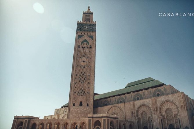 10 Days Morocco Tour From Casablanca - Inclusions