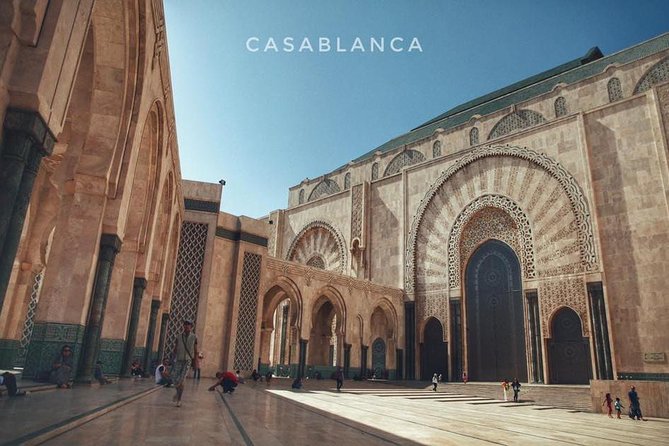 10 Days Morocco Tour From Casablanca - Health and Accessibility