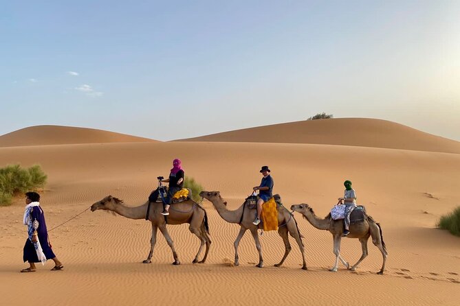 10 Days Morocco Tour From Casablanca - Booking Details