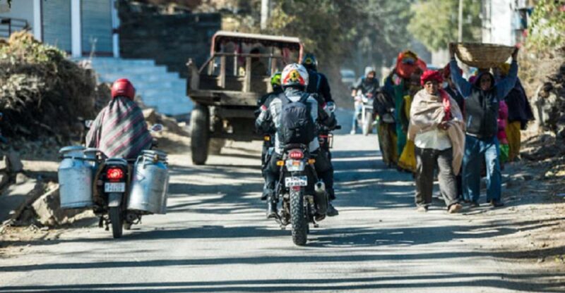 10 - Days Motorcycle Tour in India With Orchha and Khajuraho - Accommodation and Inclusions