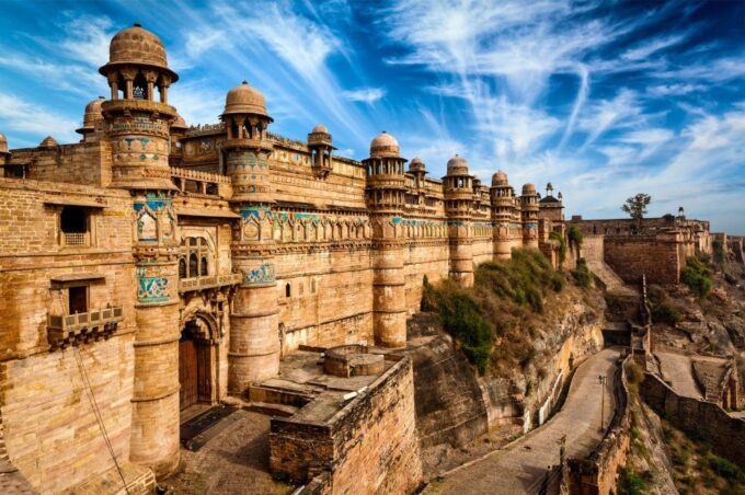 10 - Days Motorcycle Tour in India With Orchha and Khajuraho - Tour Guides