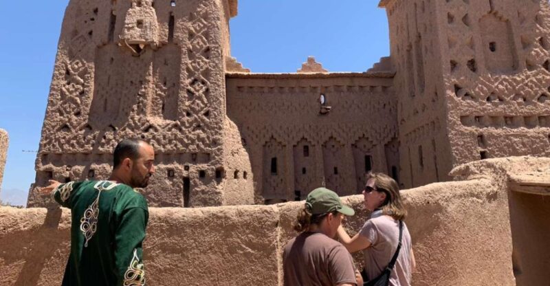 10 Days of Minibus Tour: Imperial Cities, the Atlas, Desert - Cultural Immersion Opportunities