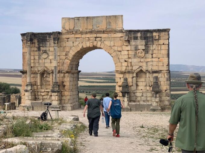 10 Days of Minibus Tour: Imperial Cities, the Atlas, Desert - Frequently Asked Questions