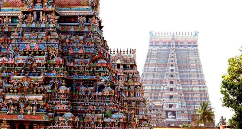 10 Days Private Car and Driver Tour of Tamilnadu & Kerala !! - Inclusions and Services
