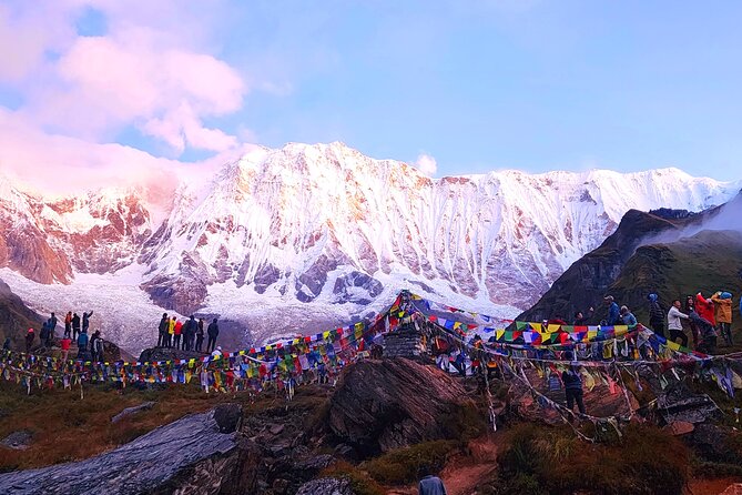 10 Days Private Guided Annapurna Basecamp Trek via Poon Hill - Trekking Itinerary