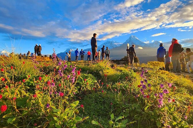 10 Days Private Guided Annapurna Basecamp Trek via Poon Hill - Trekking Inclusions