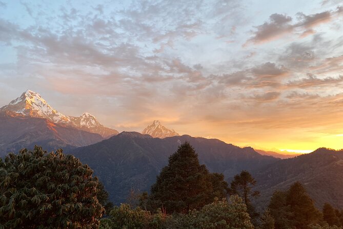 10 Days Private Guided Annapurna Basecamp Trek via Poon Hill - Accessibility
