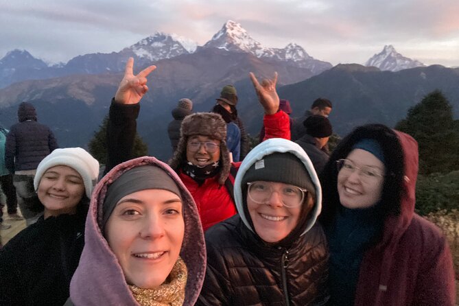 10 Days Private Guided Annapurna Basecamp Trek via Poon Hill - Booking Details
