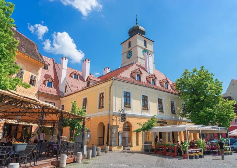 10 Days Private Guided Tour in Romania - Transportation and Guide