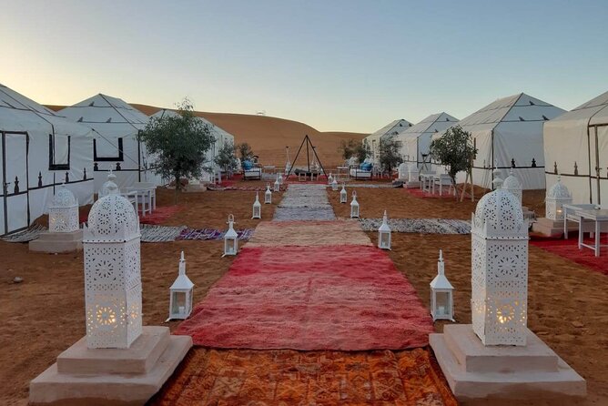 10-Days Private Morocco Tours & Sahara Desert From Casablanca - Participant Information
