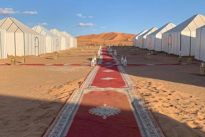 10-Days Private Morocco Tours & Sahara Desert From Casablanca - Additional Details