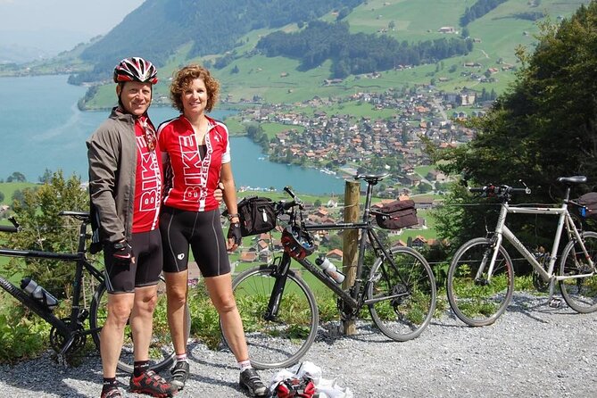 10 Days Riding Challenge Tour Across Switzerland - Meeting Information