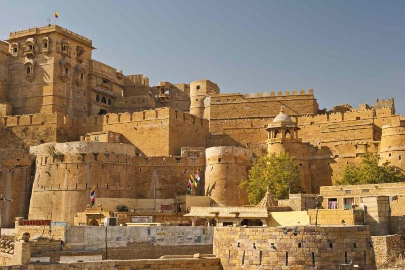 10 Days Royal Rajasthan Tour With Transport and Guide - Free Cancellation and Refund