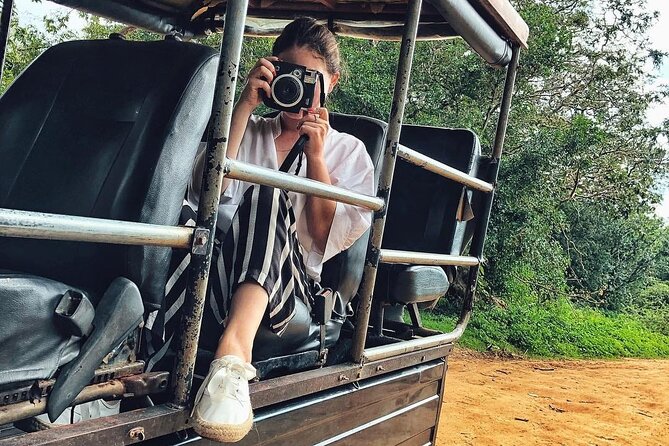 10 Days Sri Lanka Tour Package With Private Driver - Daily Itinerary