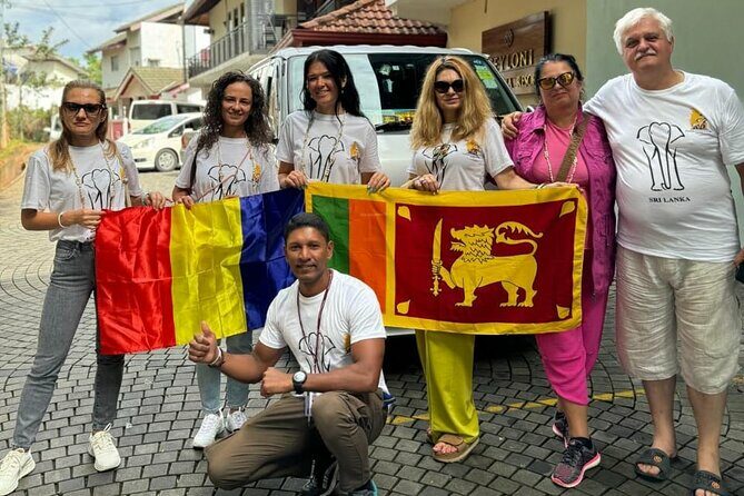 10 Days Sri Lanka Tour with Sudath - Introduction