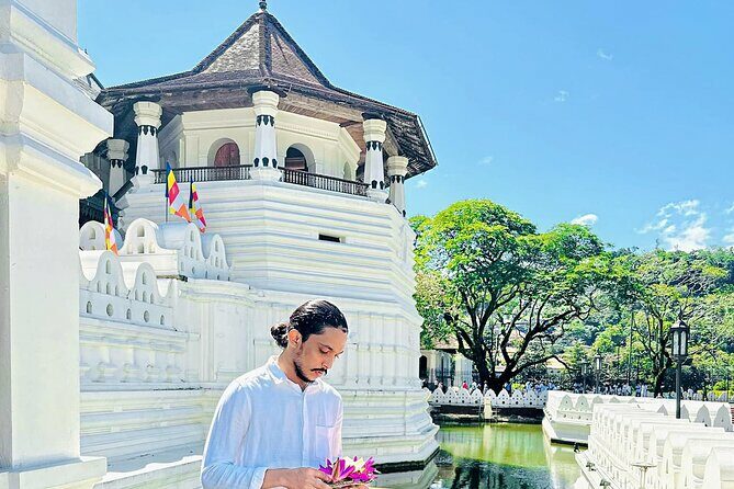 10 Days Sri Lanka Tour with Sudath - Key Points