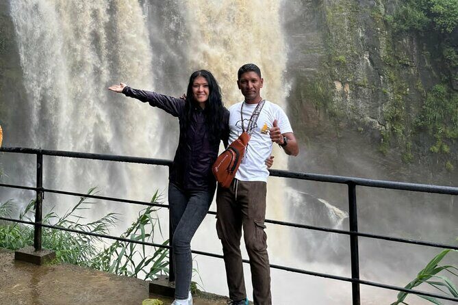 10 Days Sri Lanka Tour with Sudath - The Experience of Traveling with Sudath