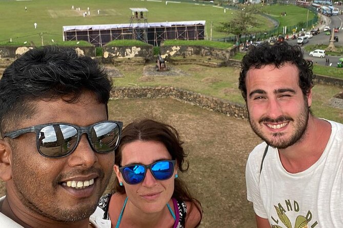 10 Days Sri Lanka Tour With Sujeewa - Sigiriya to Trincomalee