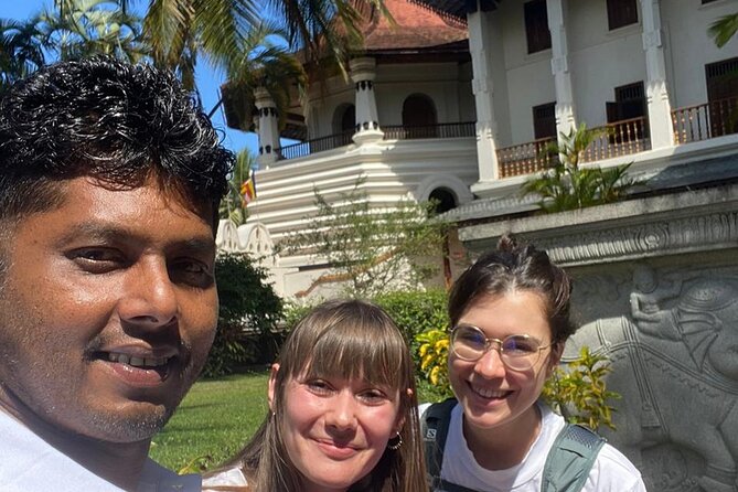 10 Days Sri Lanka Tour With Sujeewa - Trincomalee