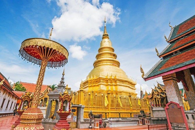 10 Days Thailand Grand Tour From Chiang Rai, Small Group - Meeting and Pickup