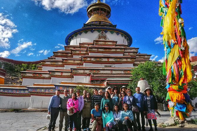 10 Days Tibet Everest Base Camp and Namtso Small Group Tour - Summary