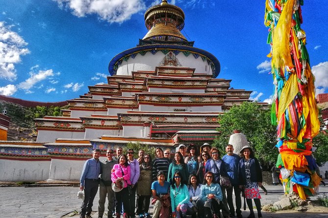 10 Days Tibet Everest Base Camp and Namtso Small Group Tour - Activity Alterations