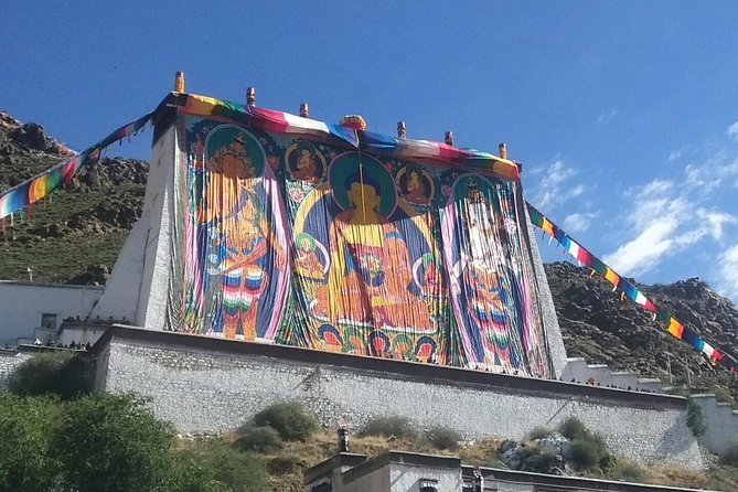 10 Days Tibet Everest Base Camp and Namtso Small Group Tour - Additional Notes