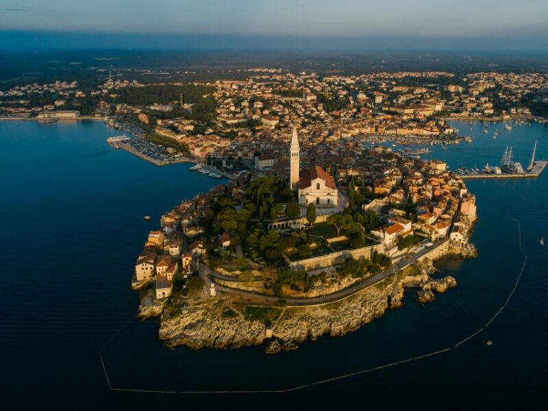 10 Days Tour: Exploring Croatia, Istria and Dalmatia - Inclusions and Exclusions