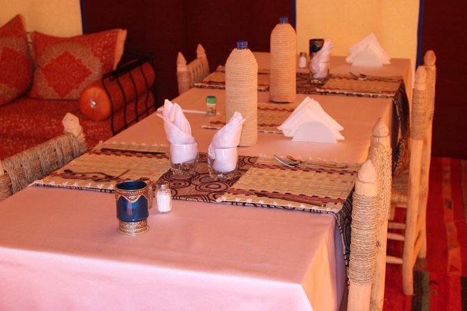 10 Days Tour From Casablanca, Morocco - Pickup and Dropoff