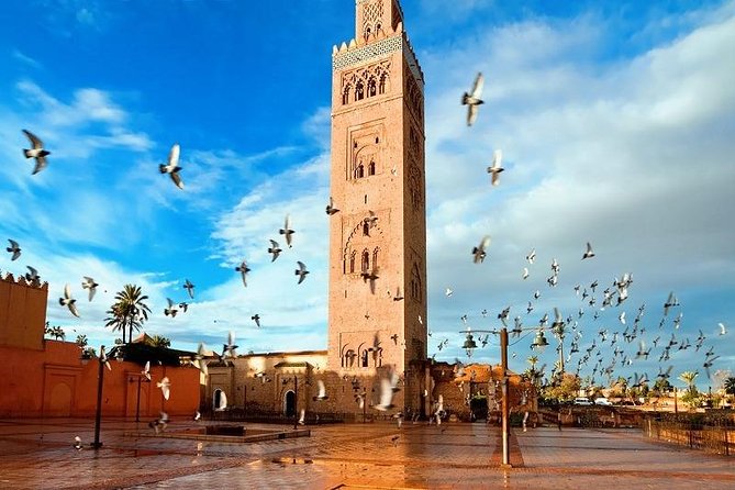 10 Days Tour From Casablanca, Morocco - Tour Details