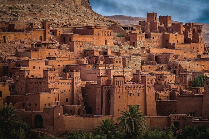 10 Days Tour From Casablanca-Morocco Imperial Cites - Stroll Through Marrakechs Souks