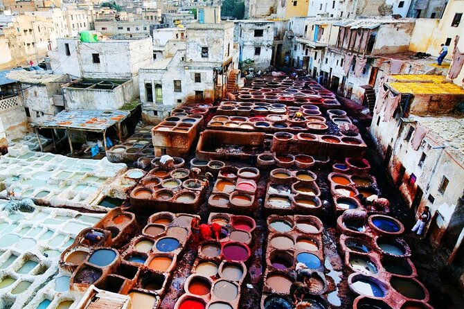 10 Days Tour From Casablanca-Morocco Imperial Cites - Enjoy Moroccan Cuisine and Culture