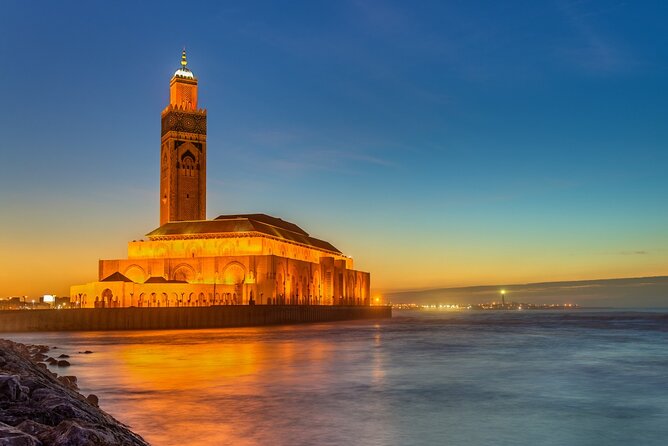 10 Days Tour From Casablanca to Marrakech via the Sahara Desert - Meeting and Pickup
