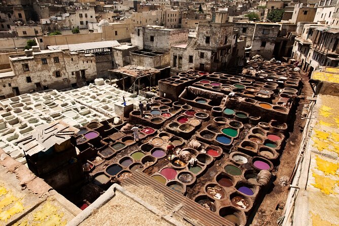 10 Days Tour From Casablanca to Marrakech via the Sahara Desert - Itinerary and Activities
