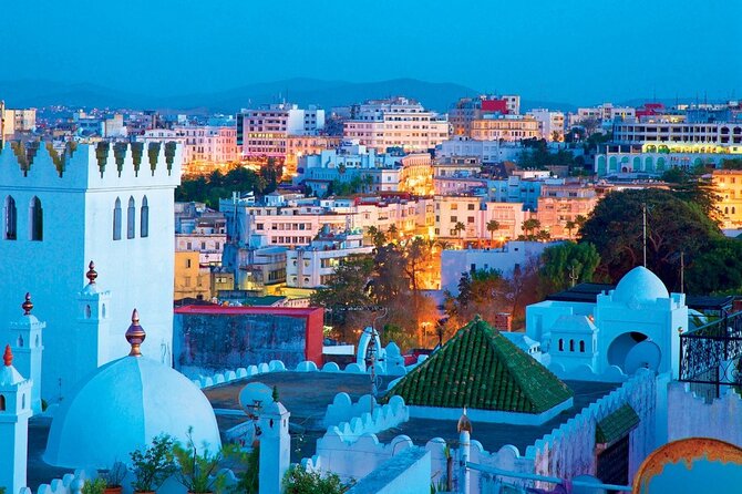 10 Days Tour From Tangier- North and South - Tour Itinerary Overview
