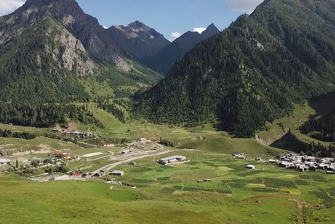 10 Days Tour to Skardu, Deosai, Rama Meadows - Trekking Through Rama Meadows
