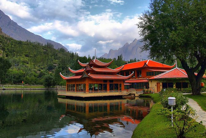 10 Days Tour to Skardu, Deosai, Rama Meadows - Transportation and Logistics