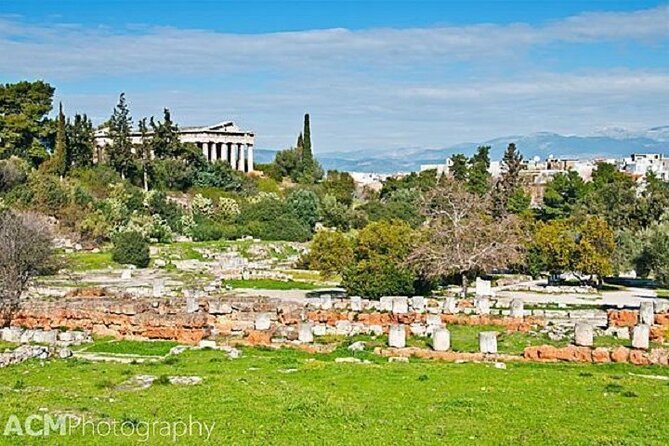10 Days Tour Walk Athens Cycle Peloponnese Scooter Santorini - Accommodations Overview