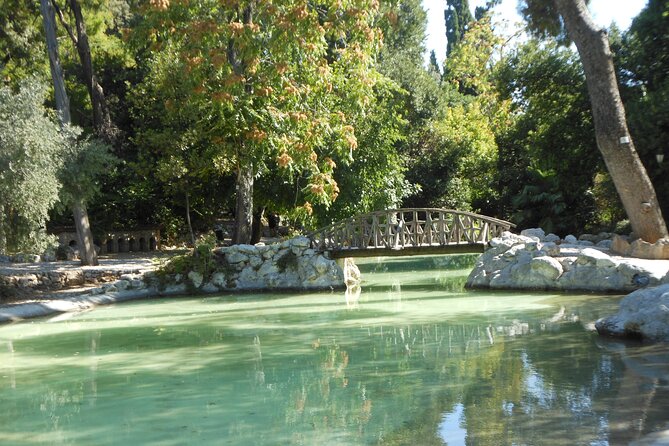 10 Days Tour Walk Athens Cycle Peloponnese Scooter Santorini - Included Admission Fees