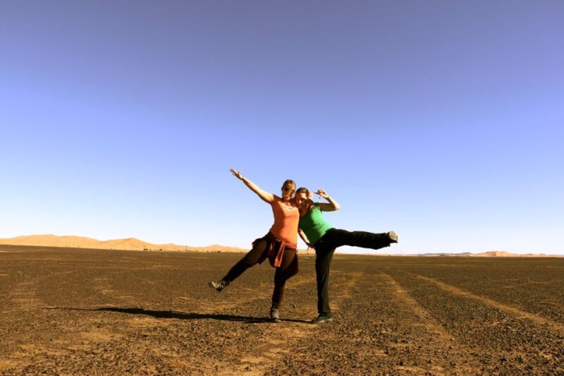 10 Days Trip Tangier to Marrakech Over Fes Sahara Atlas - Accessibility and Languages